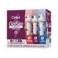 GoSip® 6-Pack Variety Pack