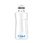 62oz. Plastic Bottle & Comfort Grip Lid