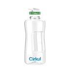 62oz. Plastic Bottle & Comfort Grip Lid