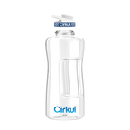 62oz. Plastic Bottle & Comfort Grip Lid