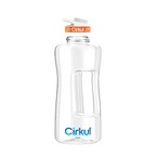 62oz. Plastic Bottle & Comfort Grip Lid