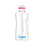 62oz. Plastic Bottle & Comfort Grip Lid