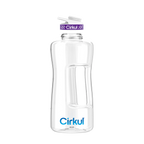 62oz. Plastic Bottle & Comfort Grip Lid