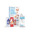 12oz. Plastic Bottle Starter Kit